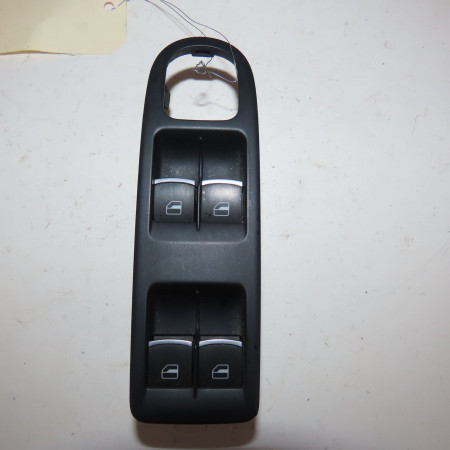 Commande lève-glace porte avant gauche occasion  Volkswagen vw GOLF VI Décapotable (517) 2.0 tdi (2011-2016)   5K3959857CXSH 