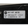 Mecanisme+moteur leve-glace avg occasion  Volkswagen vw GOLF VI Décapotable (517) 2.0 tdi (2011-2016)   5K7837461E  miniature 6