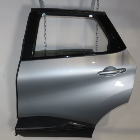 Porte arrière gauche occasion  Renault CAPTUR I (J5_, H5_) 1.3 tce 150 (j5nk, j5js) (2018)   821015795R 