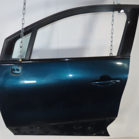 Porte avant gauche occasion  Renault CAPTUR I (J5_, H5_) 1.5 dci 90 (2013) 5 portes   801012676R 