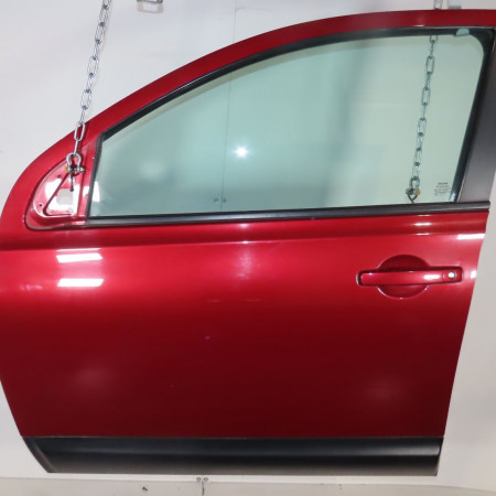 Porte avant gauche occasion  Nissan QASHQAI / QASHQAI +2 I (J10, NJ10, JJ10E) 1.6 dci (2011-2013) 5 portes   H0101JD0MD 