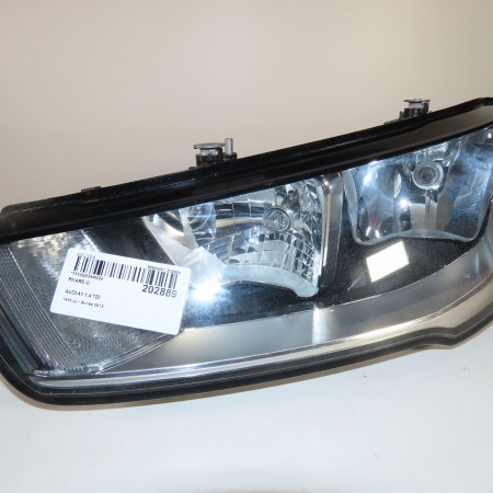 Phare gauche occasion  Audi A1 Sportback (8XA, 8XF) 1.4 tdi (2014-2018)   8XA941003 