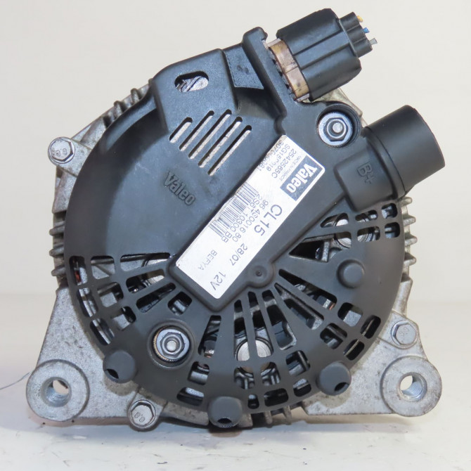 Alternateur occasion  Ford FUSION (JU_) 1.4 tdci (2002-2012) 5 portes   5190803  3