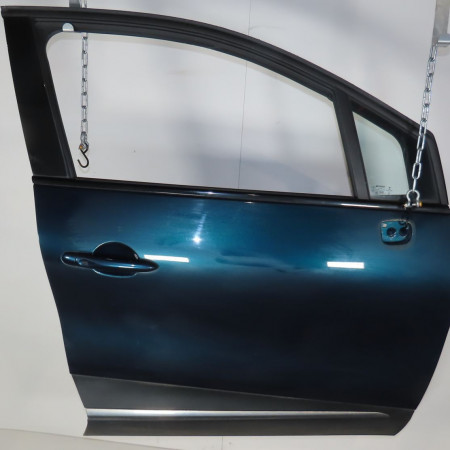 Porte avant droite occasion  Renault CAPTUR I (J5_, H5_) 1.5 dci 90 (2013) 5 portes   801009375R 