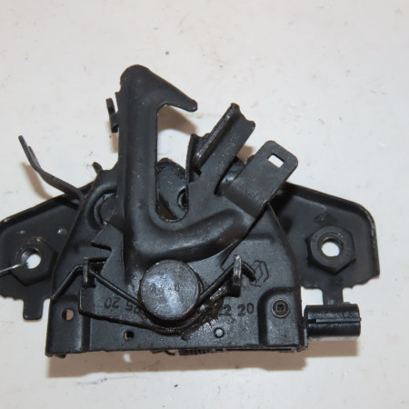 Serrure capot occasion  Renault CLIO V (B7_) 1.5 blue dci 85 (b7ag) (2019) 5 portes   656010547R 