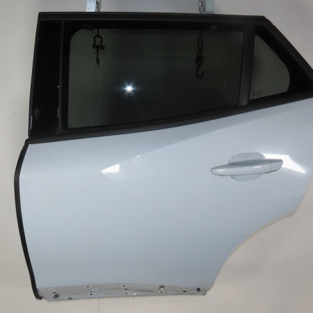 Porte arrière gauche occasion  Peugeot 2008 II (UD_, US_, UY_, UK_) 1.2 puretech 130 (2019)   9831048680 