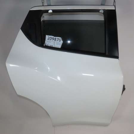 Porte arrière droite occasion  Nissan JUKE (F15) 1.5 dci (2010) 5 portes   H2A0MBA6MC 