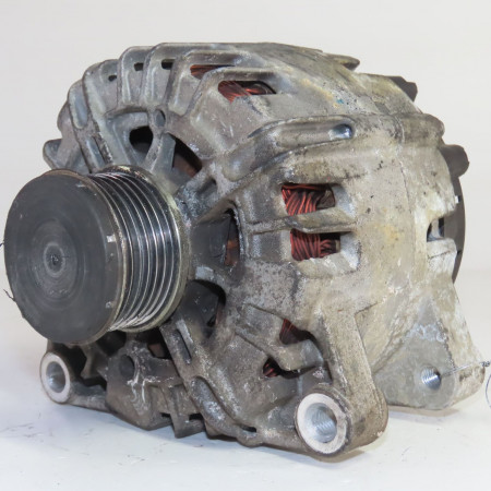 Alternateur occasion  Peugeot 208 I (CA_, CC_) 1.6 hdi (2012) 5 portes   9678048880 