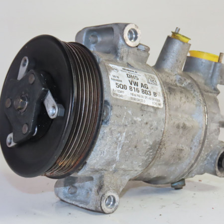 Compresseur air conditionne occasion  Skoda FABIA III Break (NJ5) 1.4 tdi (2014)   5Q0816803B 