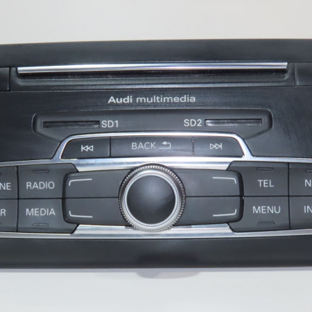 Autoradio occasion  Audi A1 (8X1, 8XK) 1.0 tfsi (2015-2018)   8XA035193F 
