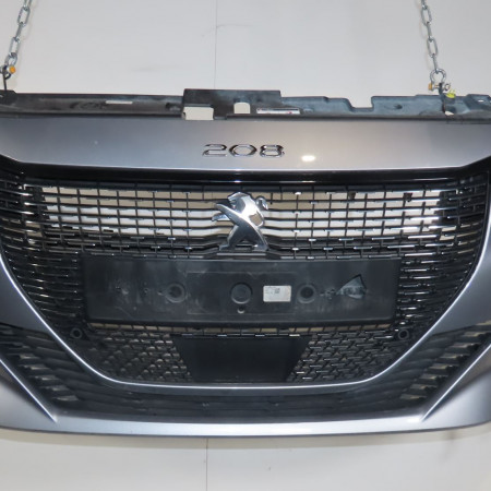 Pare-choc avant occasion  Peugeot 208 II (UB_, UP_, UW_, UJ_) 1.2 puretech 100 (2019) 5 portes   164982671T 