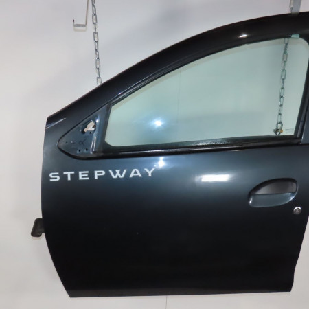 Porte avant gauche occasion  Dacia SANDERO II 1.5 blue dci 95 (b8jl) (2018)   801012479R 