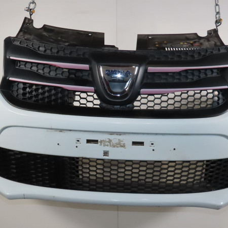 Pare-choc avant occasion  Dacia SANDERO II 1.2 (2012)   620226857R 