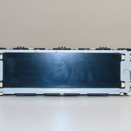 Afficheur digital occasion  Peugeot 207 SW (WK_) 1.6 hdi (2007-2012) 5 portes   9676655380 