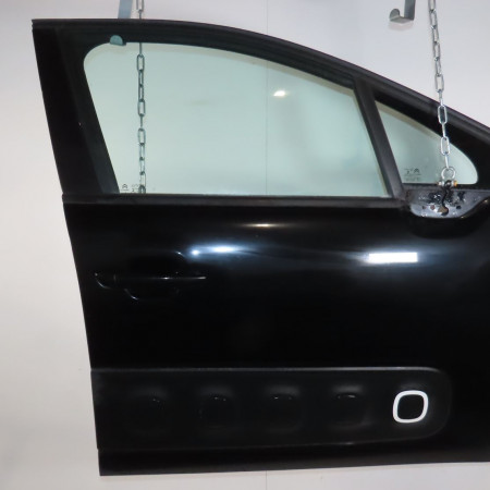 Porte avant droite occasion  Citroën C3 III (SX) 1.2 thp 110 (2016)   9812674180 