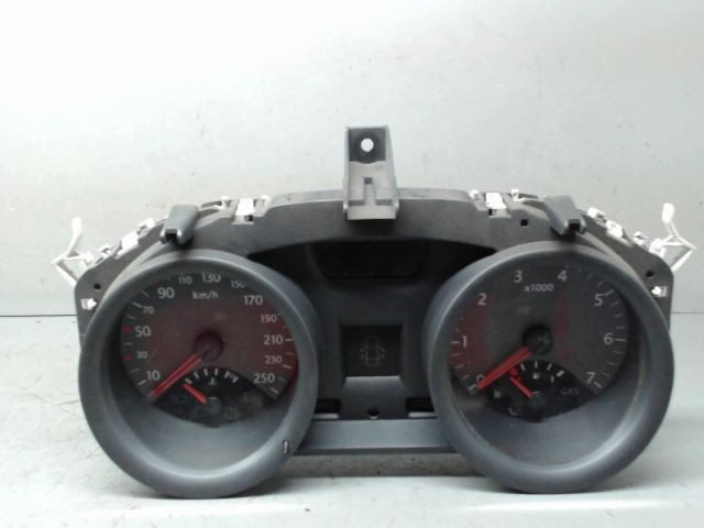 Bloc compteurs occasion  RENAULT MEGANE II Phase 1 09-2003->12-2005 1.5 DCI 80ch   7701055381  2
