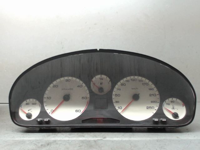 Bloc compteurs occasion  Peugeot 607 (9D, 9U) 2.2 hdi (2000-2006)   00006106C1  2