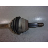 Transmission avant gauche occasion  VOLKSWAGEN POLO III Phase 1 10-1994->11-1999 1.4   JZW407449EX  miniature 3