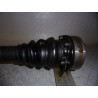 Transmission avant droite occasion  VOLKSWAGEN GOLF III Phase 1 01-1992->12-1997 1.8i 90ch   JZW407450AX  miniature 3