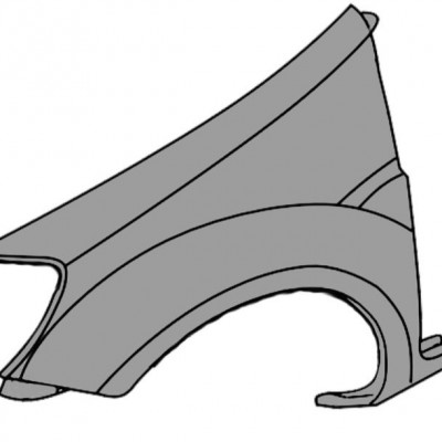 Pièces avant occasion