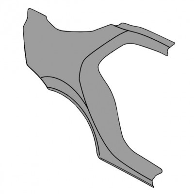 Pièces latéral droit occasion