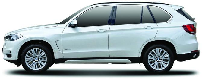 Bmw X5 (F15, F85) Xdrive 40 d (2013-2018)