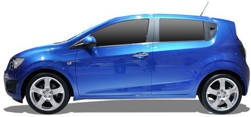 Chevrolet AVEO 3/5 portes (T300) 1.6 (2011)