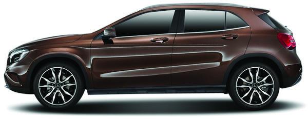 Mercedes-benz CLASSE GLA (X156) Gla 220 cdi / d 4-matic (156.905) (2013)