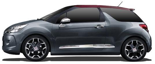Citroën DS3 (SA_) 1.6 bluehdi 120 (2013-2015)