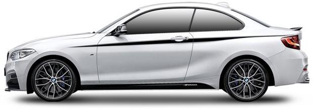 Bmw 2 Coupé (F22, F87) 218 d (2014-2015)