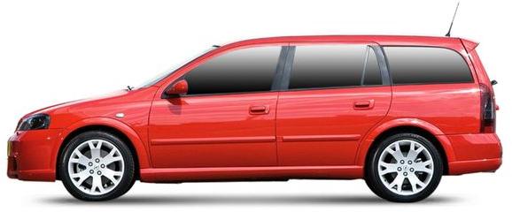 Opel ASTRA G Break (T98) 1.4 16v (f35) (1998-2004)
