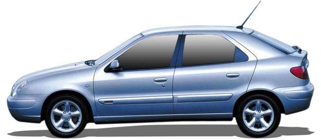 Citroën XSARA Break (N2) 1.9 d (1997-2000)