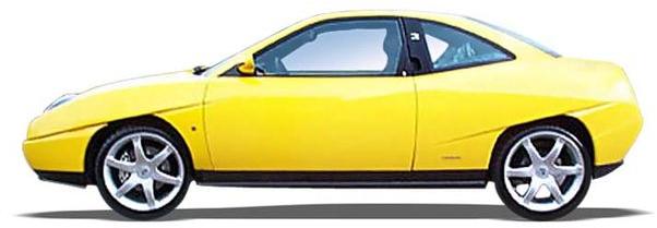FIAT COUPE (175_)