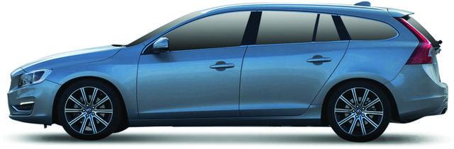 Volvo V60 I (155) 1.6 drive (2011-2015)