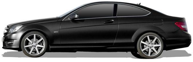 Mercedes-benz CLASSE C Coupé (C204) C 220 cdi (204.302) (2011)