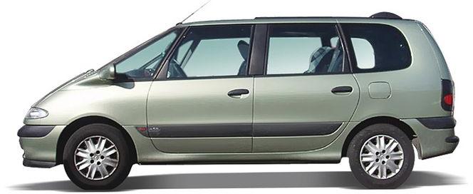 Renault ESPACE III (JE0_) 3.0 v6 24v (je0g, je0r) (1998-2002)