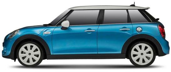 Mini MINI (F55) Cooper (2013)