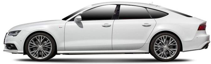 Audi A7 Sportback (4GA, 4GF) 3.0 tdi quattro (2010-2015)