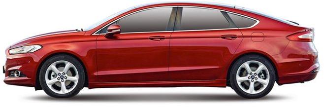 Ford MONDEO V 3/5 portes (CE) 2.0 tdci (2014)