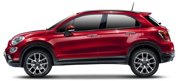 Fiat 500X (334_) 1.4 (334axc1b, 334axc11) (2014)