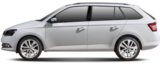 Skoda FABIA III Break (NJ5) 1.4 tdi (2014)