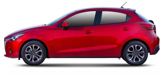 Mazda 2 (DL, DJ) 1.5 skyactiv-g (2014)
