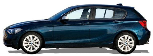 Bmw 1 (F20) 118 d (2011-2015)