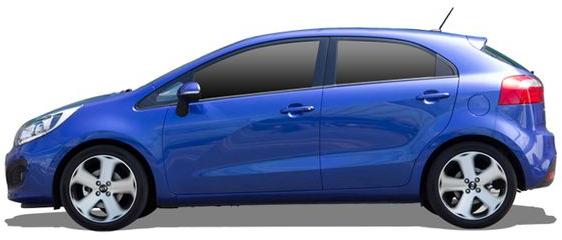 Kia RIO III (UB) 1.4 cvvt (2011-2017)