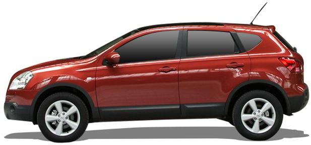 Nissan QASHQAI / QASHQAI +2 I (J10, NJ10, JJ10E) 2.0 traction intégrale (2007-2013)