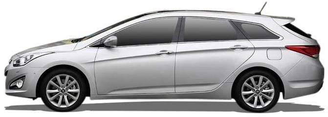 Hyundai I40 I CW (VF) 1.7 crdi (2015-2019)