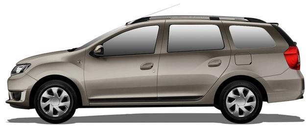 Dacia LOGAN MCV II 1.2 (2013)