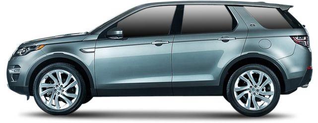 Land rover DISCOVERY SPORT (L550) 2.0 d 4x4 (2014)