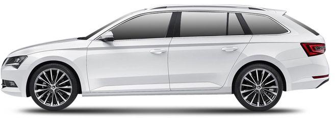 Skoda SUPERB III Break (3V5) 2.0 tdi (2015)
