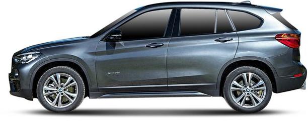 Bmw X1 (F48) Xdrive 25 d (2014) 5 portes